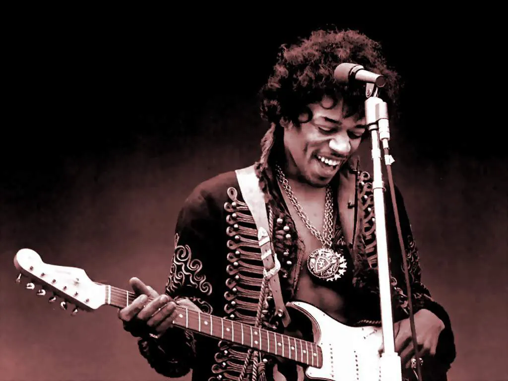 Jimi Hendrix - il genio autodidatta che ha cambiato la chitarra elettrica