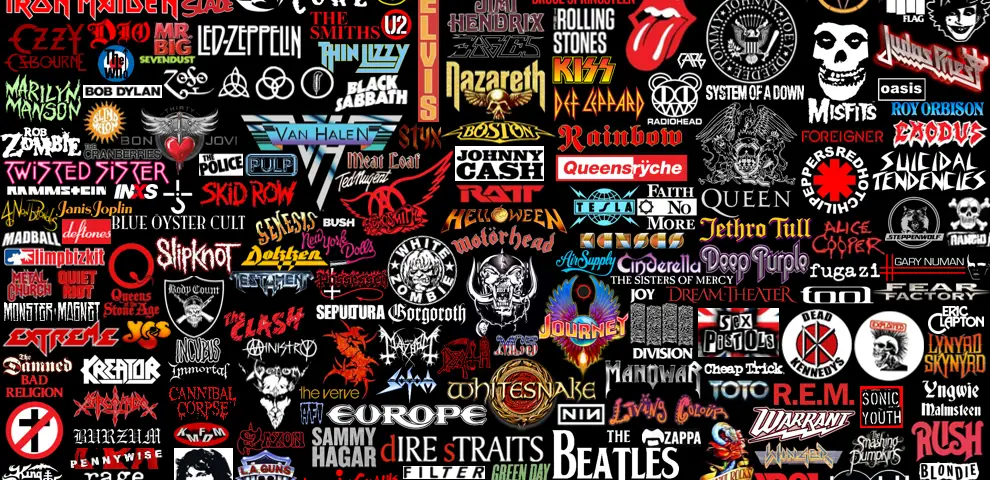 Le 10 band che hanno cambiato la storia del rock