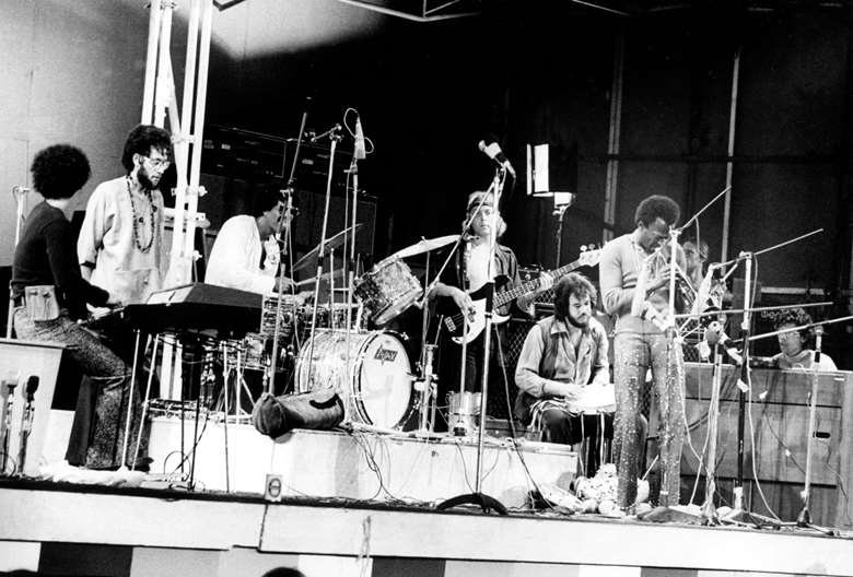 Miles Davis live anni '70