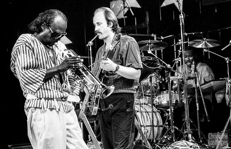 Il viaggio di Miles Davis: dall'hard bop al jazz fusion